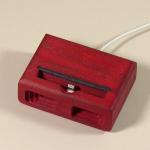 Iphone 5 Dock In Red